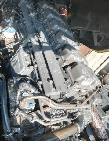 Scania 420 TD1201   Scania TD1201 truck - Motor para Camión: foto 3 Scania 420 TD1201   Scania TD1201 truck - Motor para Camión: foto 3