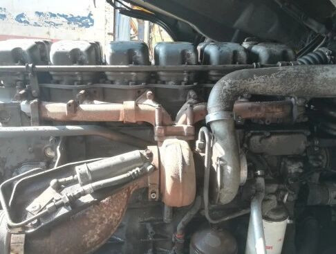 Scania 420 TD1201   Scania TD1201 truck - Motor para Camión: foto 5 Scania 420 TD1201   Scania TD1201 truck - Motor para Camión: foto 5