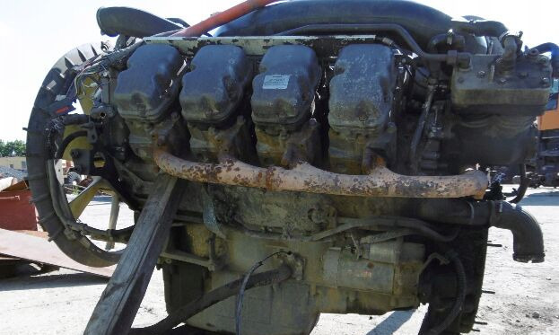 Scania DC 16.02  Scania 4 - series - Motor para Camión: foto 5 Scania DC 16.02  Scania 4 - series - Motor para Camión: foto 5