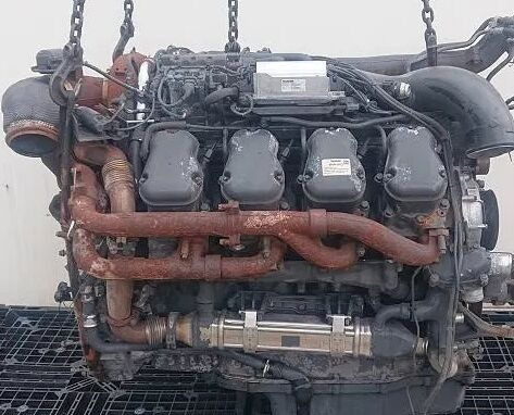 Scania DC16 102 Scania 102 truck - Motor para Camión: foto 1 Scania DC16 102 Scania 102 truck - Motor para Camión: foto 1