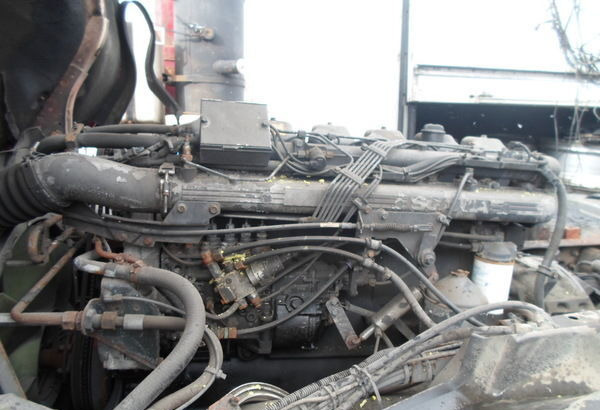 Scania DSC 912 260 DSC 9.12 E2   Scania P 94 - Motor para Camión: foto 2 Scania DSC 912 260 DSC 9.12 E2   Scania P 94 - Motor para Camión: foto 2