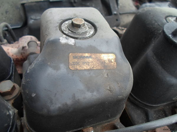 Scania DSC 912 260 DSC 9.12 E2   Scania P 94 - Motor para Camión: foto 4 Scania DSC 912 260 DSC 9.12 E2   Scania P 94 - Motor para Camión: foto 4