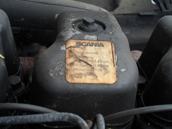 Scania DSC 912 260 DSC 9.12 E2   Scania P 94 - Motor para Camión: foto 5 Scania DSC 912 260 DSC 9.12 E2   Scania P 94 - Motor para Camión: foto 5
