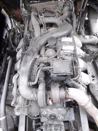 Scania R500 HPI E3 2007 DC1604 Scania R 500 - Motor para Camión: foto 1 Scania R500 HPI E3 2007 DC1604 Scania R 500 - Motor para Camión: foto 1