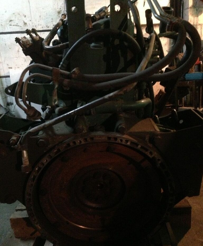 Volvo FL 612 D6A 210 E2 Volvo FL - Motor para Camión: foto 5 Volvo FL 612 D6A 210 E2 Volvo FL - Motor para Camión: foto 5