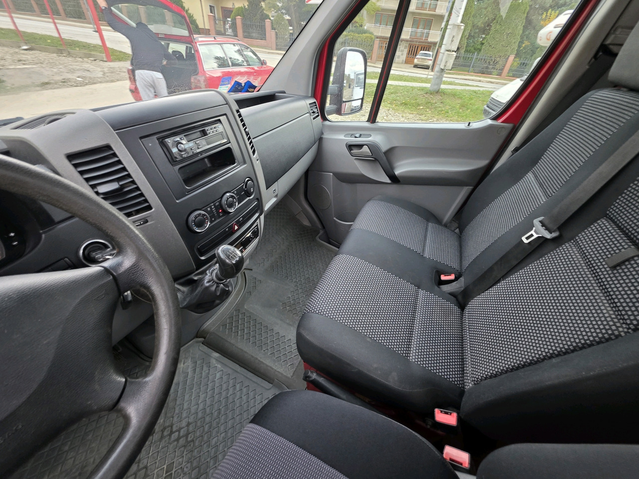 Caja abierta furgoneta Mercedes-Benz Sprinter 418 CDI Skrzynia +HDS 10.5 M +Pilot  ! 87000km !: foto 23 Caja abierta furgoneta Mercedes-Benz Sprinter 418 CDI Skrzynia +HDS 10.5 M +Pilot  ! 87000km !: foto 23