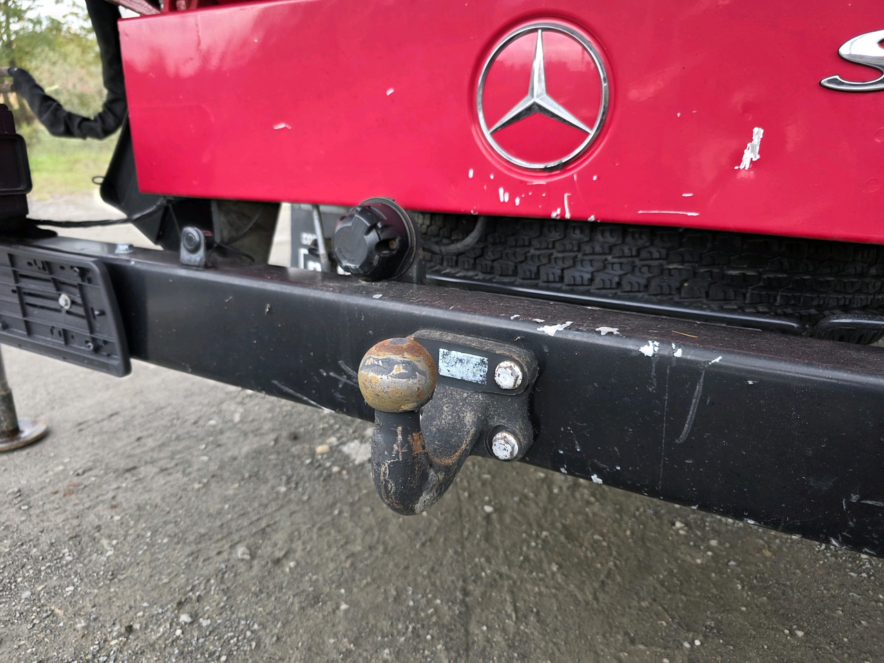 Caja abierta furgoneta Mercedes-Benz Sprinter 418 CDI Skrzynia +HDS 10.5 M +Pilot  ! 87000km !: foto 14 Caja abierta furgoneta Mercedes-Benz Sprinter 418 CDI Skrzynia +HDS 10.5 M +Pilot  ! 87000km !: foto 14