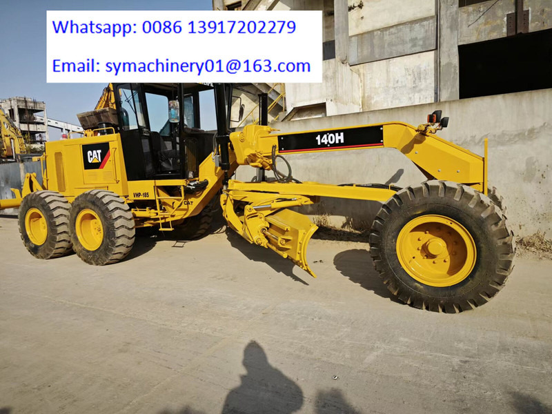 Caterpillar 140H - Grader: foto 2 Caterpillar 140H - Grader: foto 2