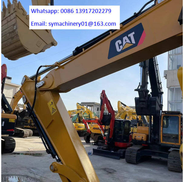 Caterpillar 307.5 - Excavadora de cadenas: foto 3 Caterpillar 307.5 - Excavadora de cadenas: foto 3
