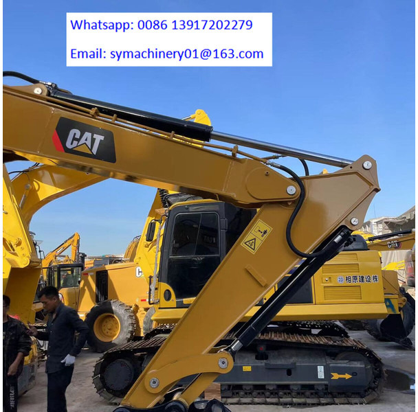 Caterpillar 307.5 - Excavadora de cadenas: foto 4 Caterpillar 307.5 - Excavadora de cadenas: foto 4