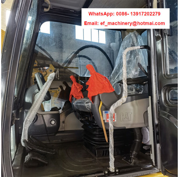 Leasing financiero de Caterpillar 320D2 leasing Caterpillar 320D2: foto 9