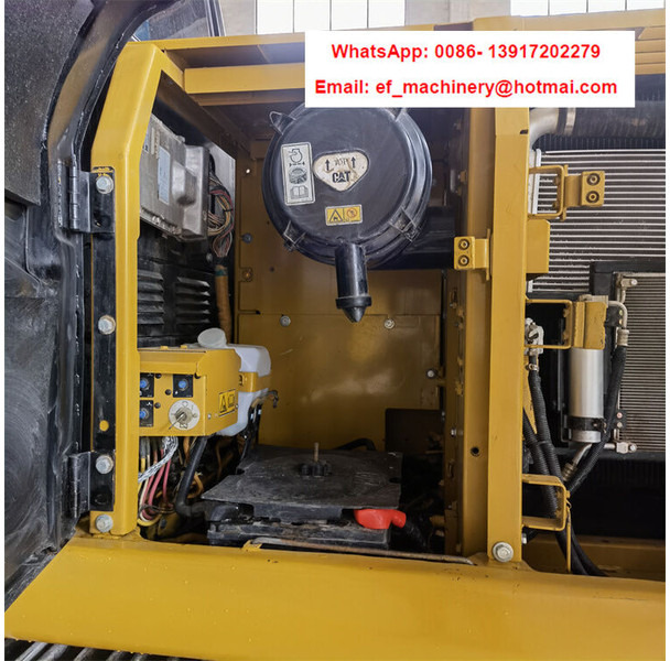 Leasing financiero de Caterpillar 320D2 leasing Caterpillar 320D2: foto 10