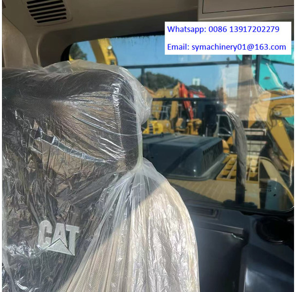 Caterpillar 320D2L CAT 320 330 336 - Excavadora de cadenas: foto 5 Caterpillar 320D2L CAT 320 330 336 - Excavadora de cadenas: foto 5
