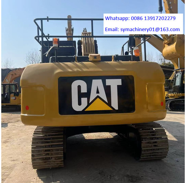Caterpillar 320D2L CAT 320 330 336 - Excavadora de cadenas: foto 4 Caterpillar 320D2L CAT 320 330 336 - Excavadora de cadenas: foto 4