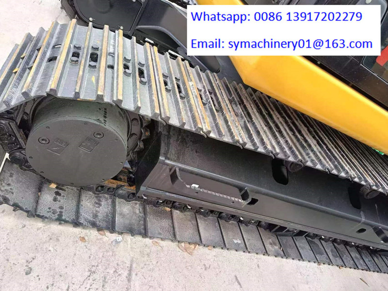 Excavadora de cadenas nuevo Caterpillar 320GX New Machine: foto 17