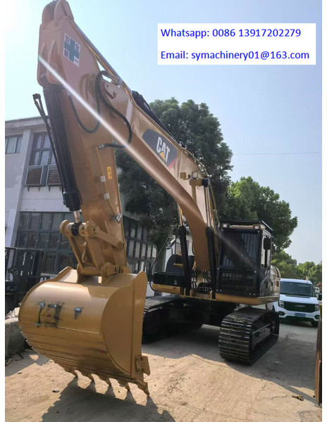 Caterpillar 330D2L 320 323 324 329 330 336 - Excavadora de cadenas: foto 5 Caterpillar 330D2L 320 323 324 329 330 336 - Excavadora de cadenas: foto 5