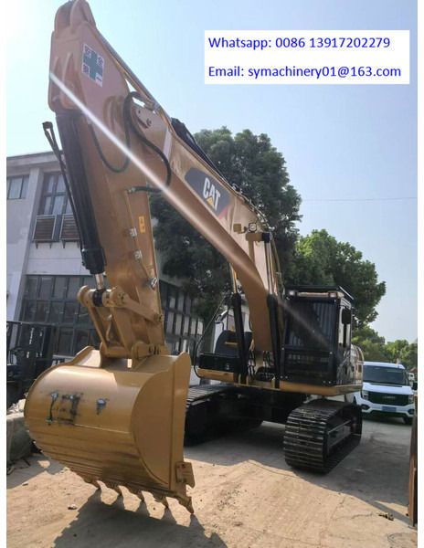 Caterpillar 330D2L - Excavadora de cadenas: foto 5 Caterpillar 330D2L - Excavadora de cadenas: foto 5