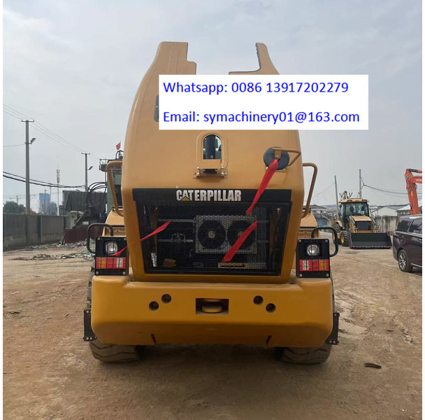 Caterpillar 966H - Cargadora de ruedas: foto 2 Caterpillar 966H - Cargadora de ruedas: foto 2