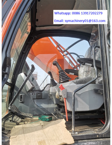 Excavadora de cadenas Doosan DX300LC-9C: foto 15