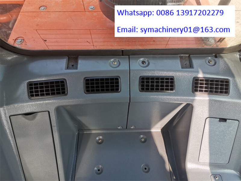 Excavadora de cadenas Doosan DX300LC-9C: foto 17