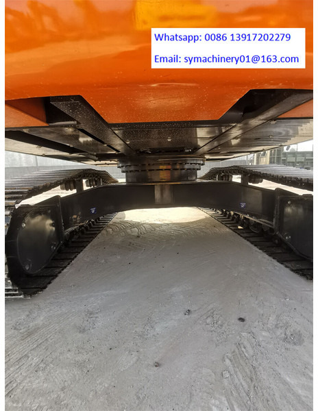 Excavadora de cadenas Doosan DX300LC-9C: foto 9