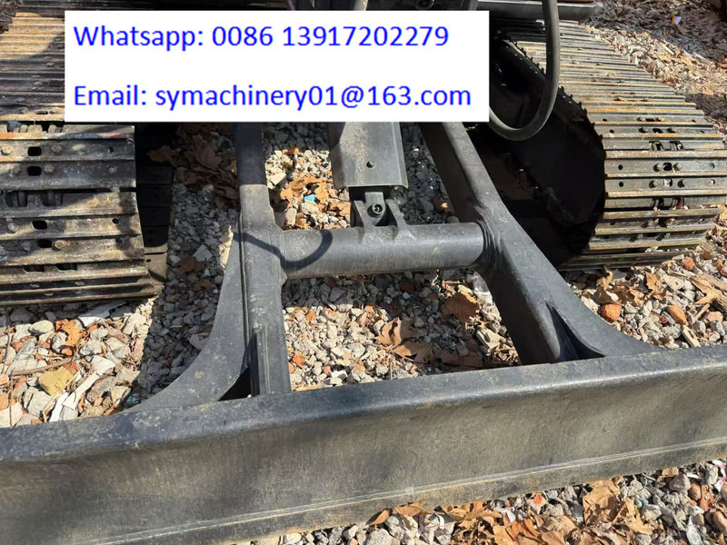 Leasing financiero de Hitachi ZX55 leasing Hitachi ZX55: foto 13