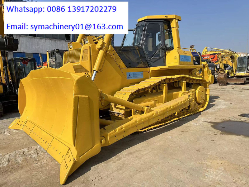 Komatsu D155A-5 - Bulldozer: foto 1 Komatsu D155A-5 - Bulldozer: foto 1