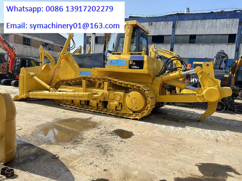 Komatsu D155A-5 - Bulldozer: foto 5 Komatsu D155A-5 - Bulldozer: foto 5