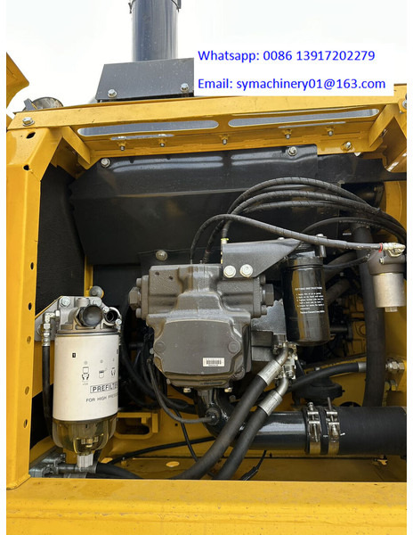 Excavadora de cadenas Komatsu PC200: foto 10