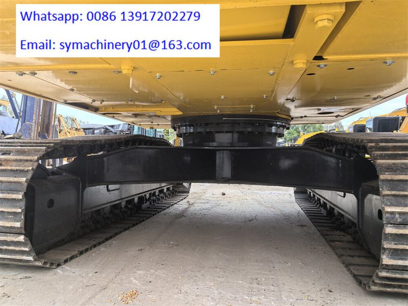 Komatsu PC220-8 PC220 - Excavadora de cadenas: foto 4 Komatsu PC220-8 PC220 - Excavadora de cadenas: foto 4