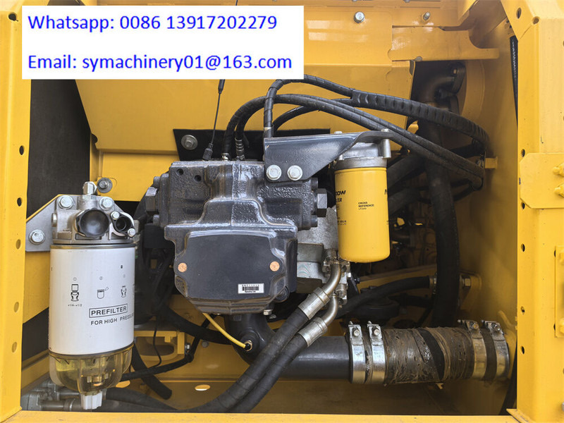 Komatsu PC220-8 PC220 - Excavadora de cadenas: foto 5 Komatsu PC220-8 PC220 - Excavadora de cadenas: foto 5