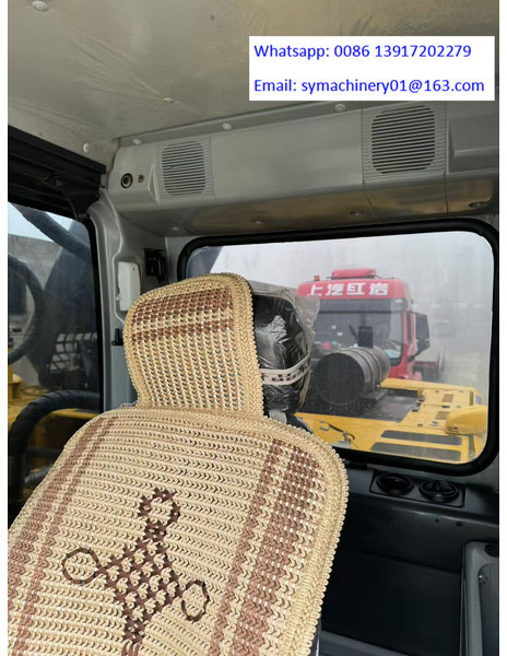 Komatsu PC360 - Excavadora de cadenas: foto 5 Komatsu PC360 - Excavadora de cadenas: foto 5