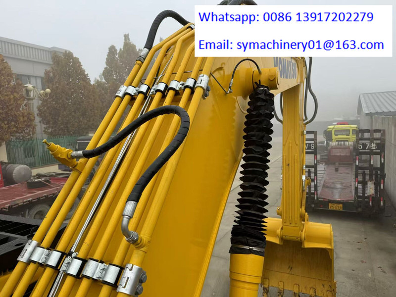 Komatsu PC360 - Excavadora de cadenas: foto 4 Komatsu PC360 - Excavadora de cadenas: foto 4