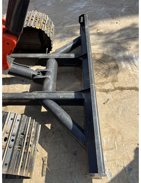 Miniexcavadora Kubota U55: foto 12