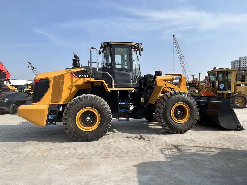 LIUGONG 870H Liugong 856 , 870 - Cargadora de ruedas: foto 4 LIUGONG 870H Liugong 856 , 870 - Cargadora de ruedas: foto 4