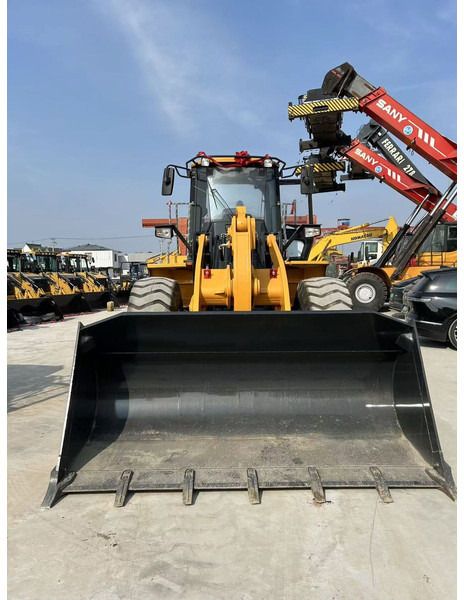 LIUGONG 870H Liugong 856 , 870 - Cargadora de ruedas: foto 5 LIUGONG 870H Liugong 856 , 870 - Cargadora de ruedas: foto 5