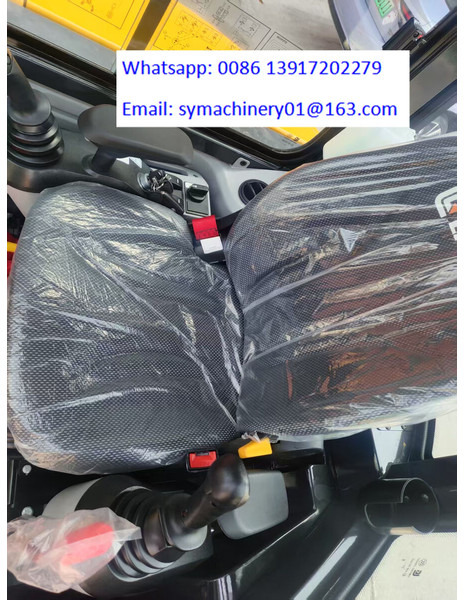 LIUGONG 9017 - Miniexcavadora: foto 3 LIUGONG 9017 - Miniexcavadora: foto 3