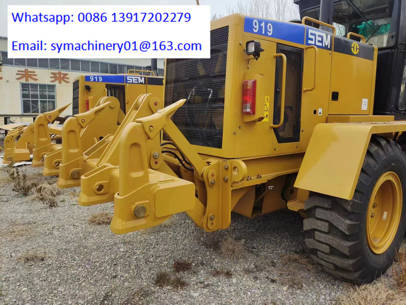 SEM 919 - Grader: foto 4 SEM 919 - Grader: foto 4