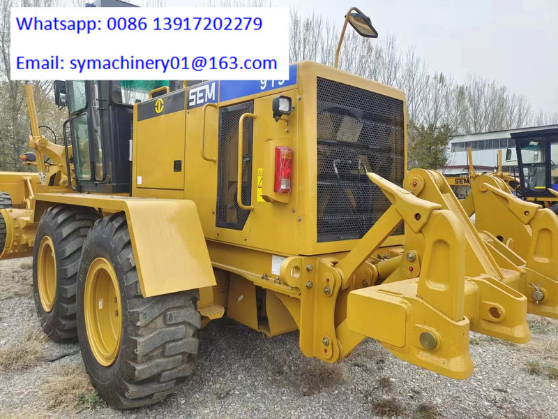 SEM 919 - Grader: foto 3 SEM 919 - Grader: foto 3