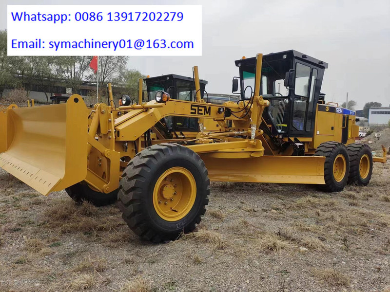 SEM 919 - Grader: foto 1 SEM 919 - Grader: foto 1