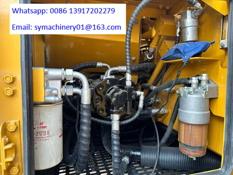 Sany SY135C - Excavadora de cadenas: foto 4 Sany SY135C - Excavadora de cadenas: foto 4