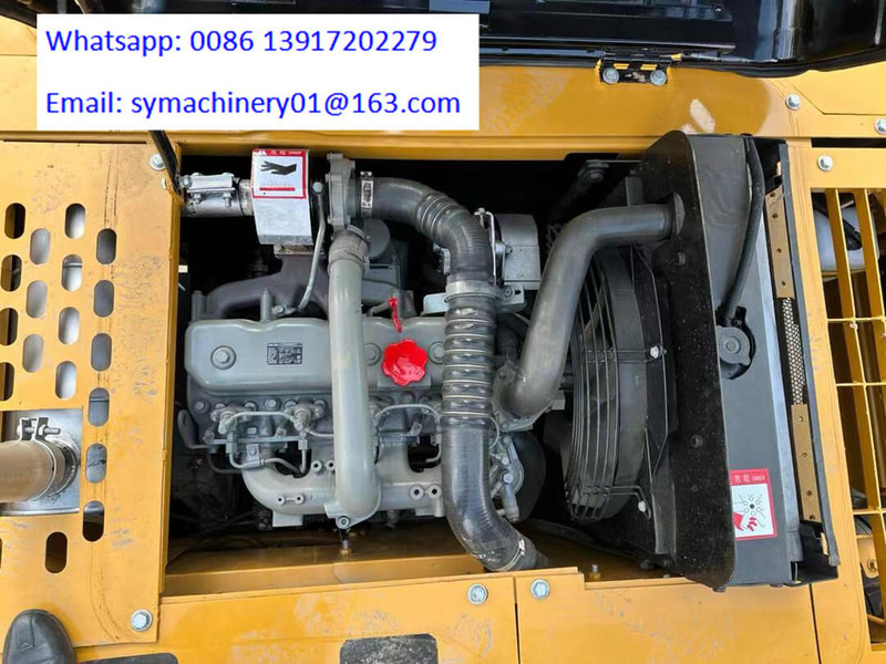 Sany SY135C - Excavadora de cadenas: foto 5 Sany SY135C - Excavadora de cadenas: foto 5