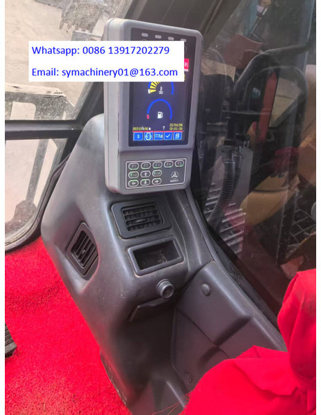 Sany SY365H - Excavadora de cadenas: foto 5 Sany SY365H - Excavadora de cadenas: foto 5