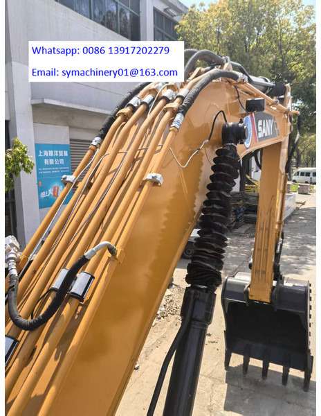 Sany SY365H - Excavadora de cadenas: foto 4 Sany SY365H - Excavadora de cadenas: foto 4