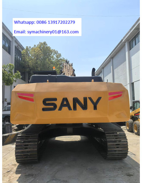 Sany SY365H - Excavadora de cadenas: foto 2 Sany SY365H - Excavadora de cadenas: foto 2