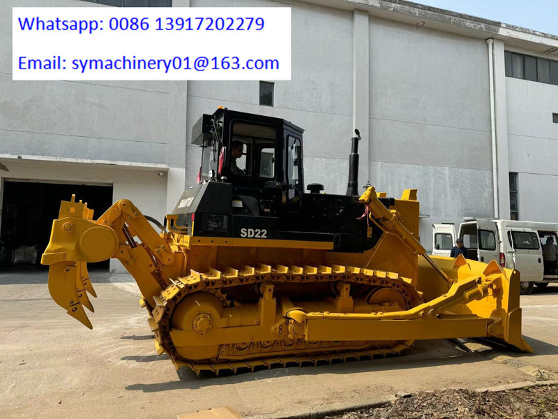 Shantui SD22 - Bulldozer: foto 5 Shantui SD22 - Bulldozer: foto 5