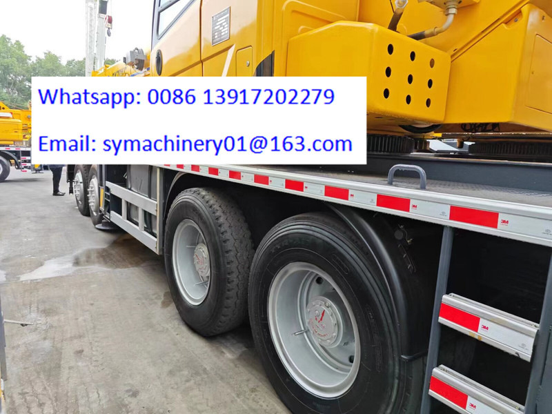 Leasing financiero de XCMG QY70KC leasing XCMG QY70KC: foto 8