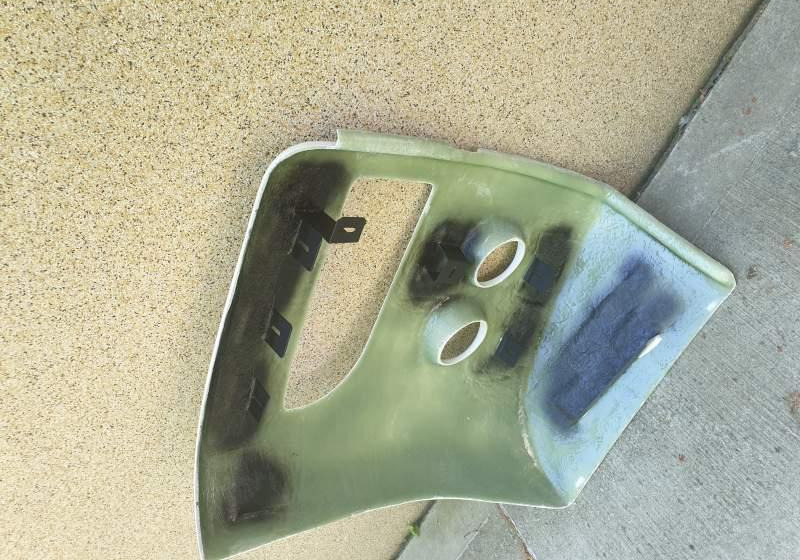 Narożnik, zderzak przedni lewy MB 350 Tourismo Mercedes-Benz 350 Tourismo - Carrocería y exterior para Autobús: foto 5 Narożnik, zderzak przedni lewy MB 350 Tourismo Mercedes-Benz 350 Tourismo - Carrocería y exterior para Autobús: foto 5