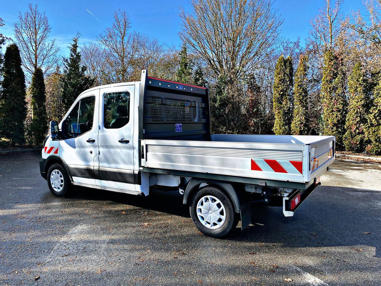 Ford Pritsche 350L2 DoKa|Trend|Garantie bis 08.27|19% - Furgoneta de pasajeros: foto 5 Ford Pritsche 350L2 DoKa|Trend|Garantie bis 08.27|19% - Furgoneta de pasajeros: foto 5