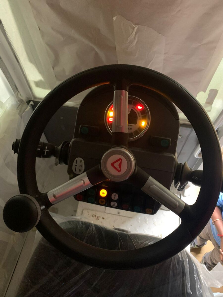 New AJAX ARGO 4000 concrete mixer truck - Camión hormigonera: foto 3 New AJAX ARGO 4000 concrete mixer truck - Camión hormigonera: foto 3